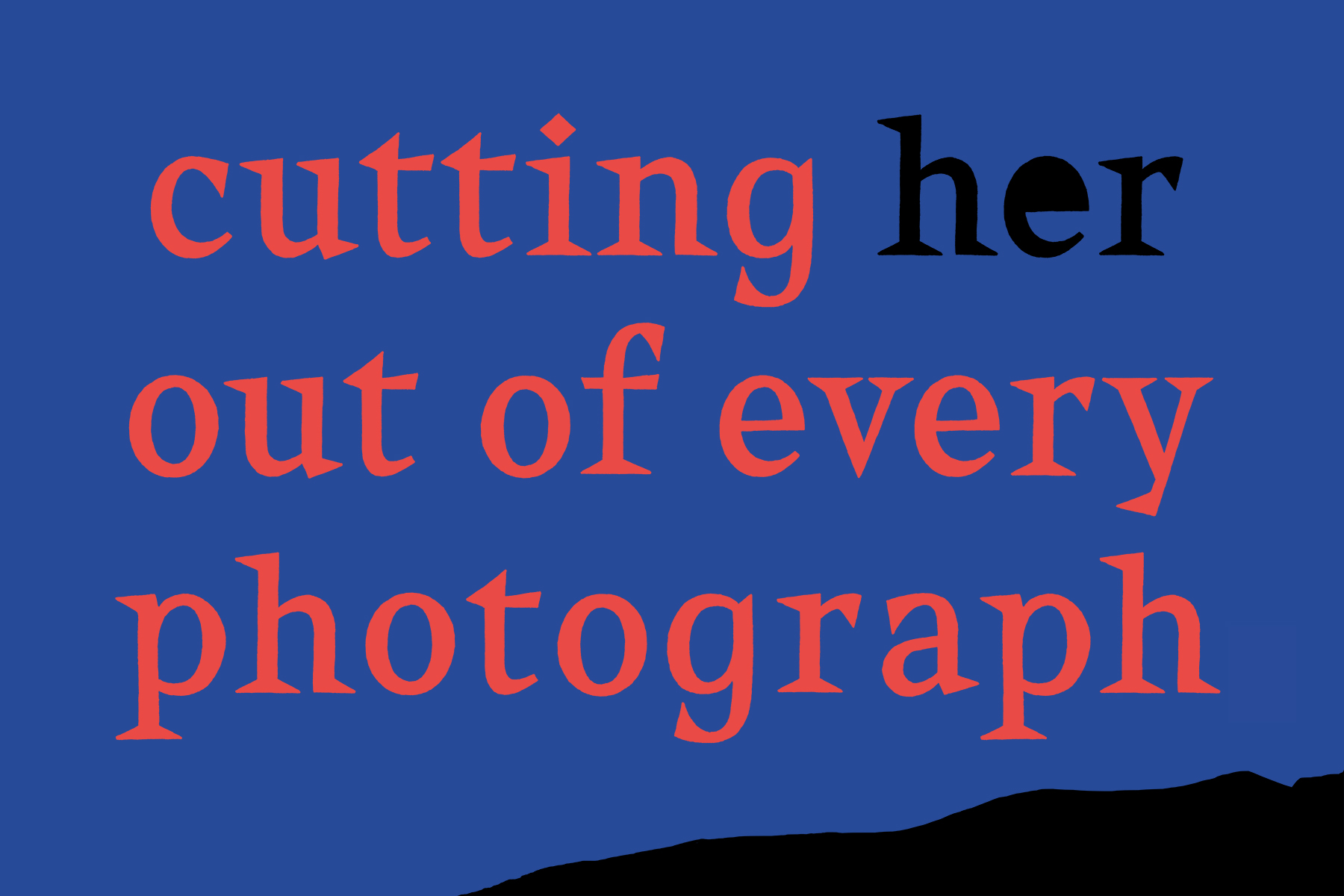 Six Words written by Christina Koning, Illustration by Mark McCormick