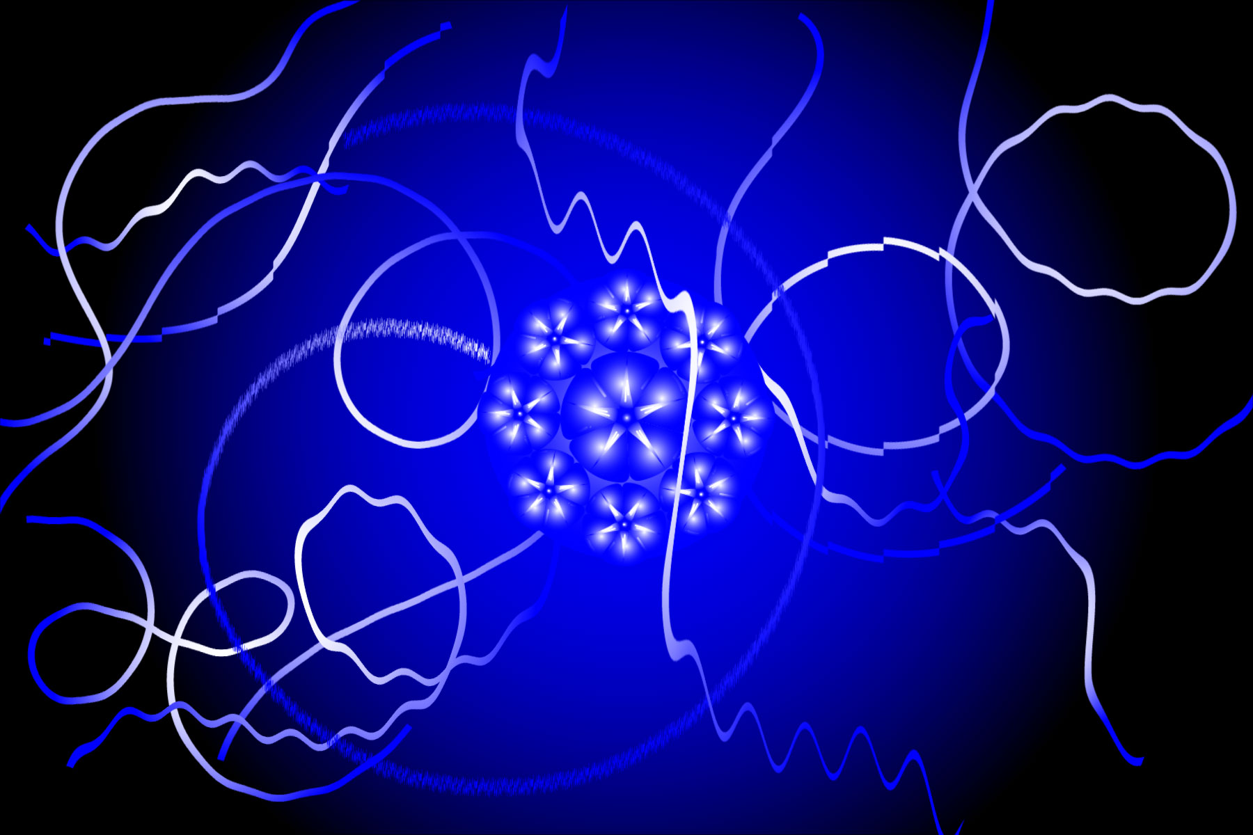 the electromagnetics of latex & rabbit