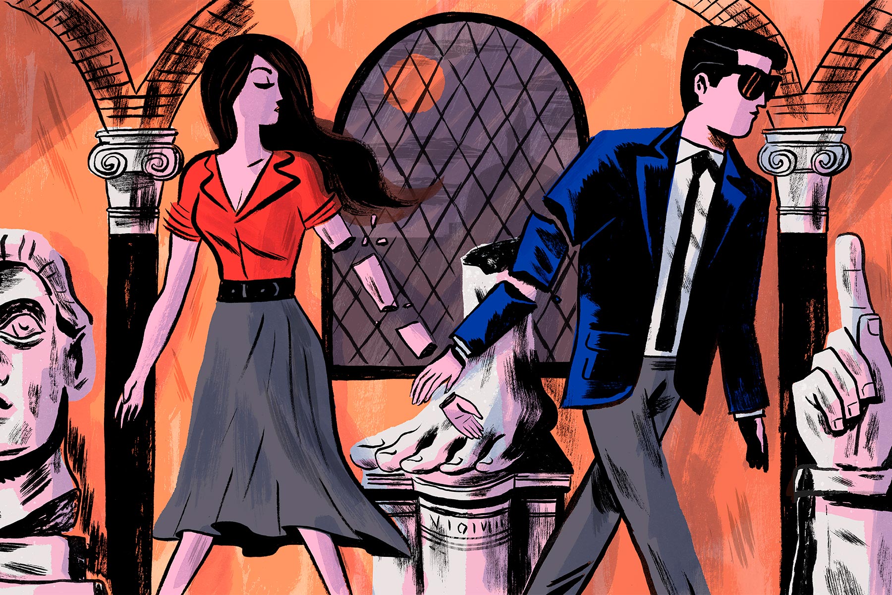 Roman Holiday